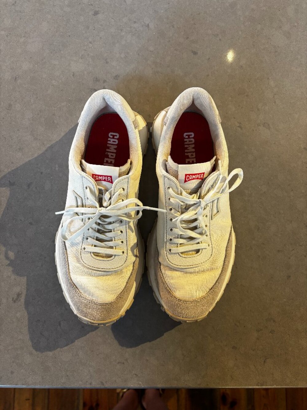 Camper Drift Trail Sneaker